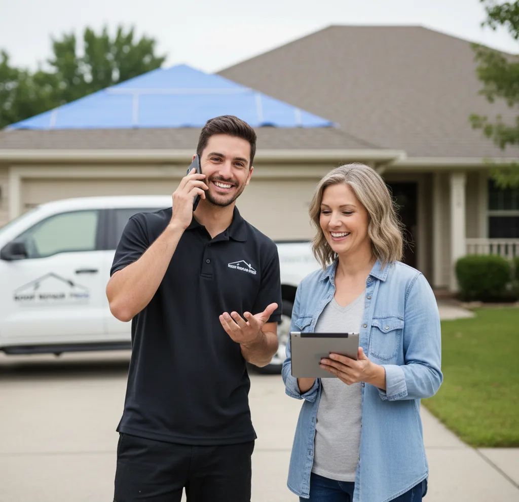 Modern Solutions Roof Repair customer support in Oneonta